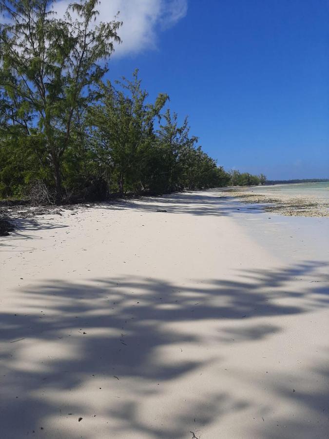 ホテルThe Cay House Mangrove Cay エクステリア 写真
