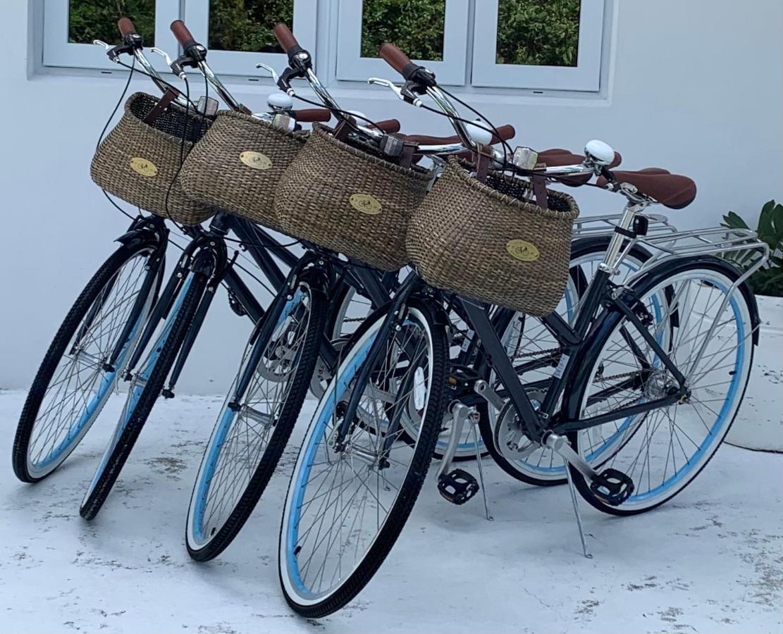 ホテルThe Cay House Mangrove Cay エクステリア 写真